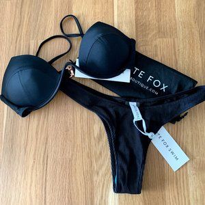 White Fox Bikini